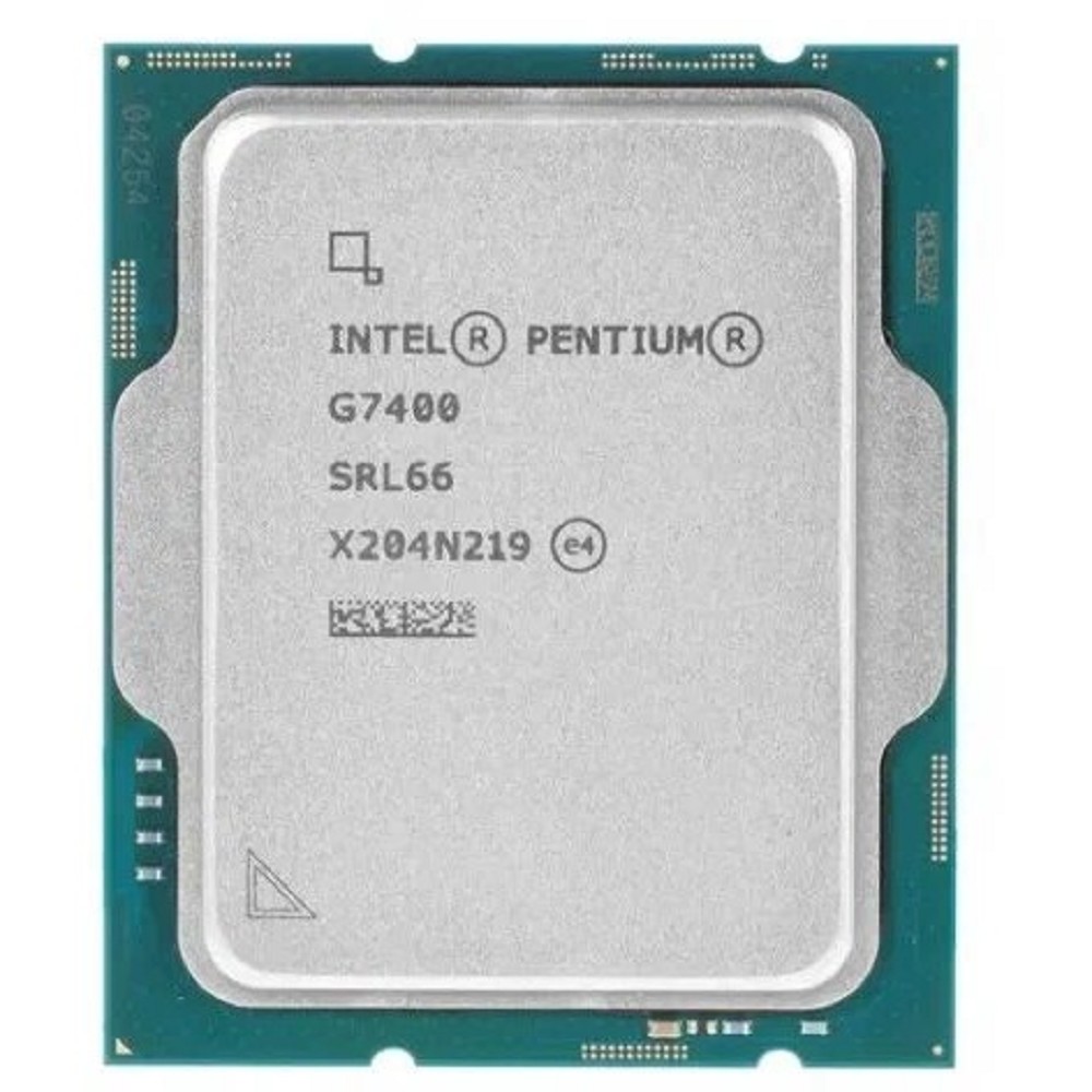 CPU Intel Pentium Gold G7400 Alder Lake OEM {3.7ГГц, 6МБ, Socket1700, Intel UHD Graphics 710} арт. CM8071504651605