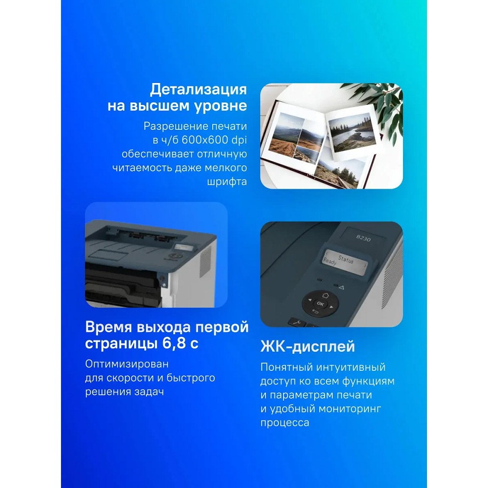 Xerox B230 Printer (B230V_DNI)