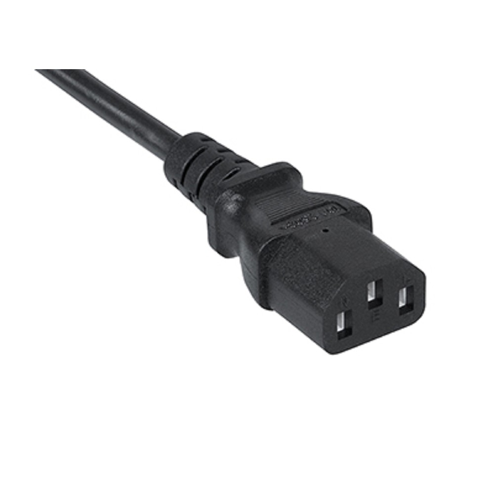 Cabeus PC-186-VDE-1.2M Кабель питания компьютера (Schuko+C13) (3x0.75). 1.2м