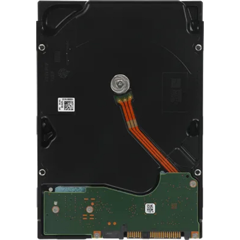Seagate Exos X18 HDD 3.5" SAS 16Tb, 7200 rpm, 256Mb buffer, 512e/4kn, CMR, ST16000NM004J, 1 year