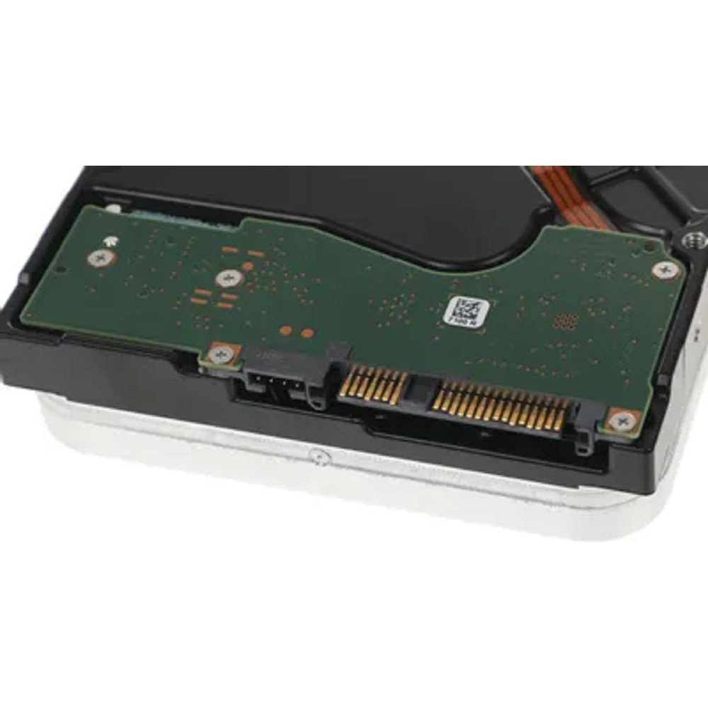 Seagate Exos X18 HDD 3.5" SAS 16Tb, 7200 rpm, 256Mb buffer, 512e/4kn, CMR, ST16000NM004J, 1 year