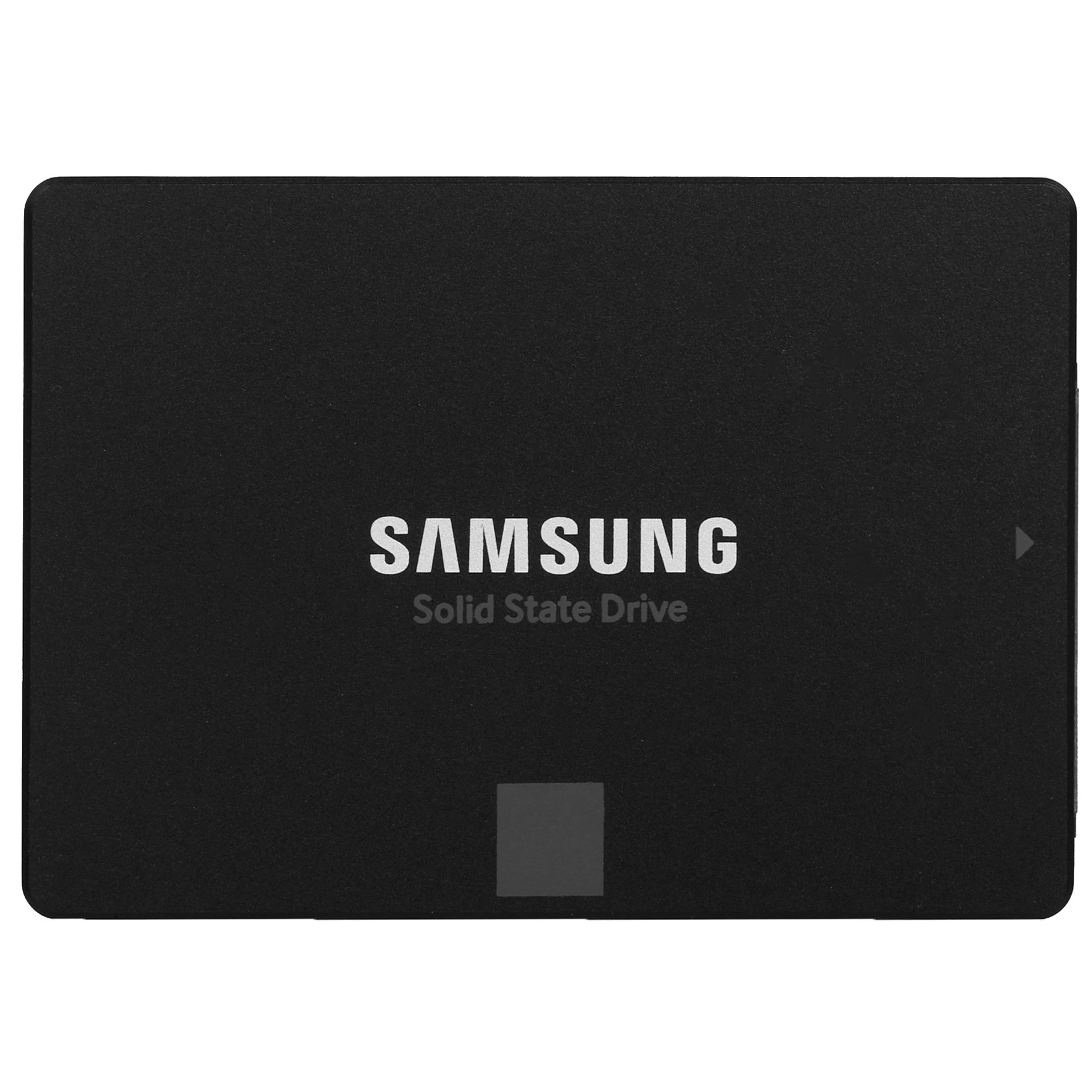 SSD 2.5" 2Tb (2000GB) Samsung SATA III 870 EVO (R560/W530MB/s) (MZ-77E2T0B/EU аналог MZ-77E2T0BW) 1year