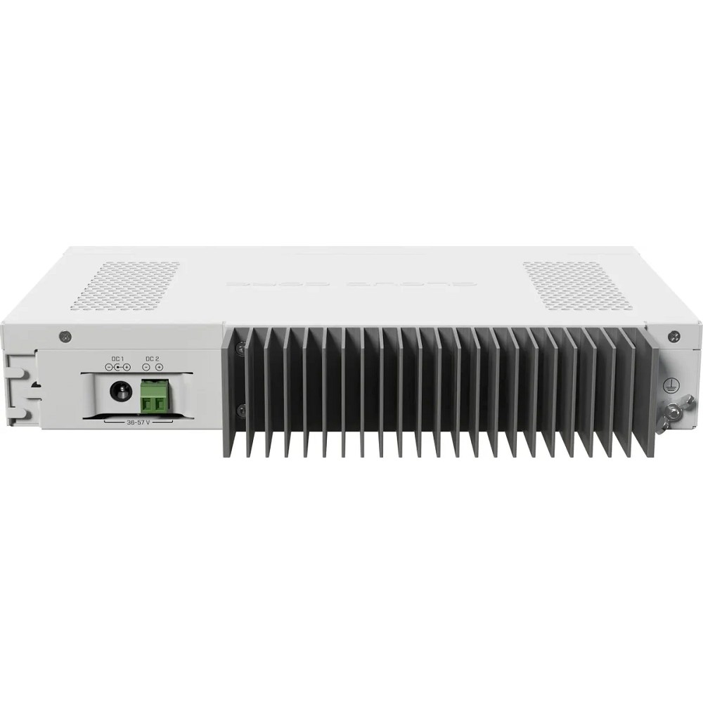 MikroTik Cloud Core Router CCR2004-16G-2S+PC MikroTik 16*1Gbit RJ45, 2*10Gbit SFP+ Passive Cooling