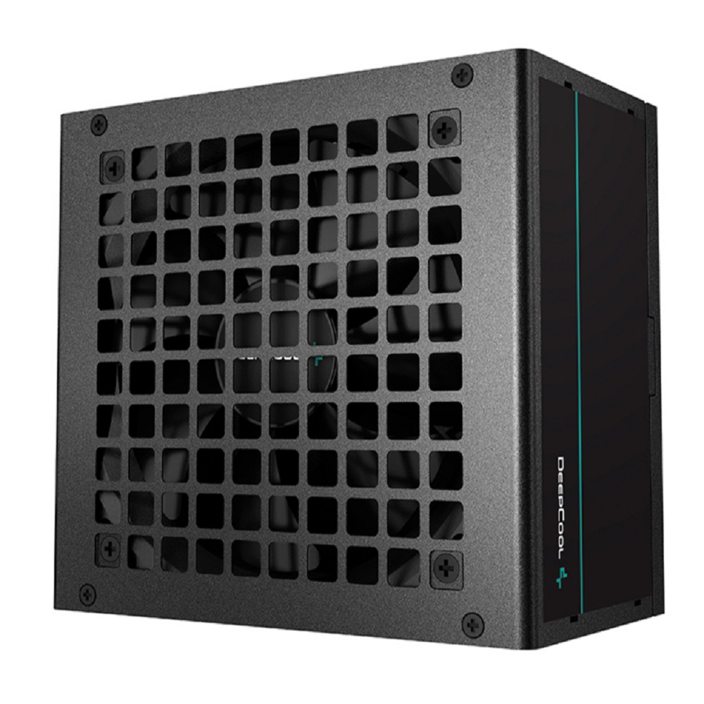 Блок питания Deepcool ATX 450W PF450 80 PLUS Блок питания (20+4pin) APFC 120mm fan 6xSATA RTL арт. R-PF450D-HA0B-EU(PF450 80 PLUS )
