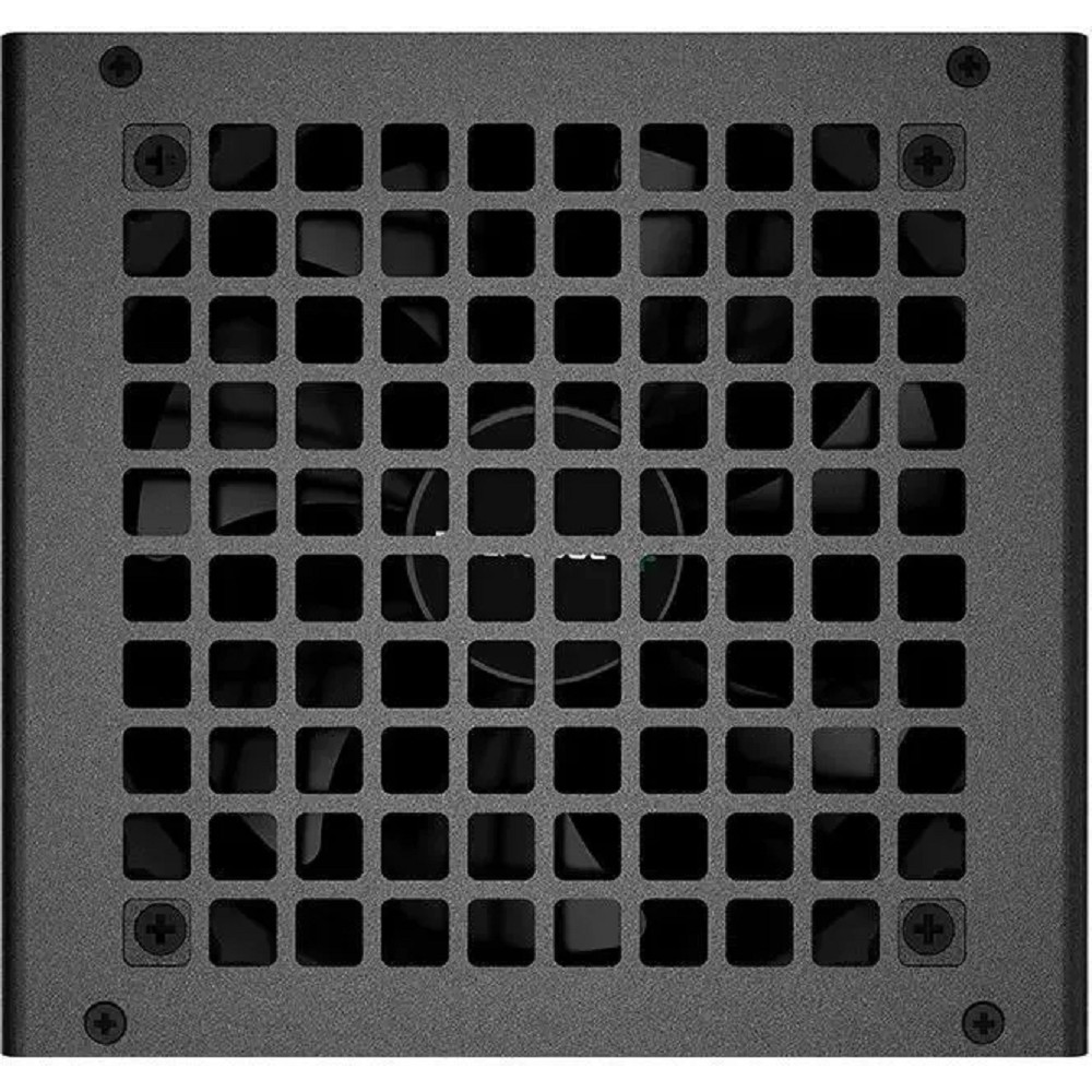 Блок питания Deepcool ATX 600W PF600 / V2 80 PLUS (20+4pin) APFC 120mm fan 6xSATA RTL арт. R-PF600D-HA0B-EU