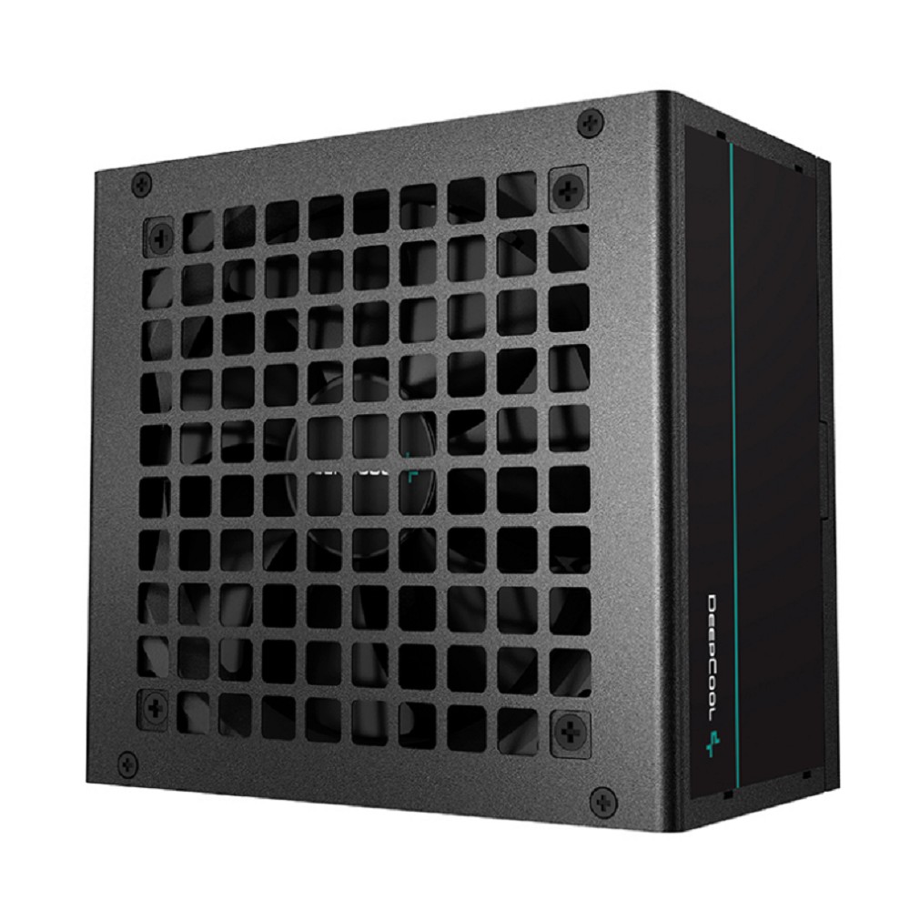 Блок питания Deepcool ATX 650W PF650 80 PLUS Блок питания (20+4pin) APFC 120mm fan 6xSATA RTL арт. R-PF650D-HA0B-EU
