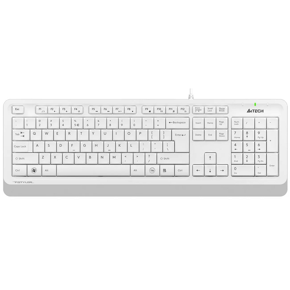 A4Tech FK10 WHITE
