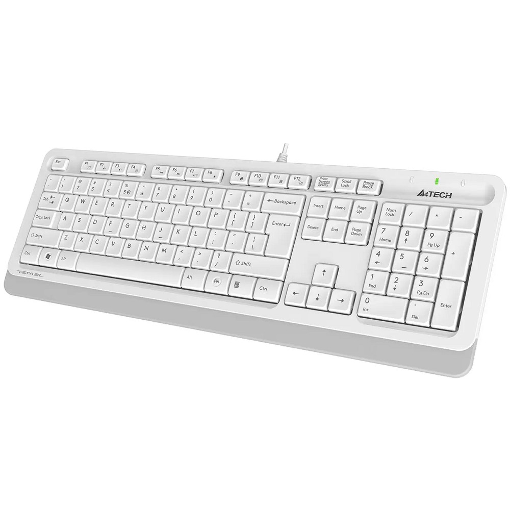 A4Tech FK10 WHITE