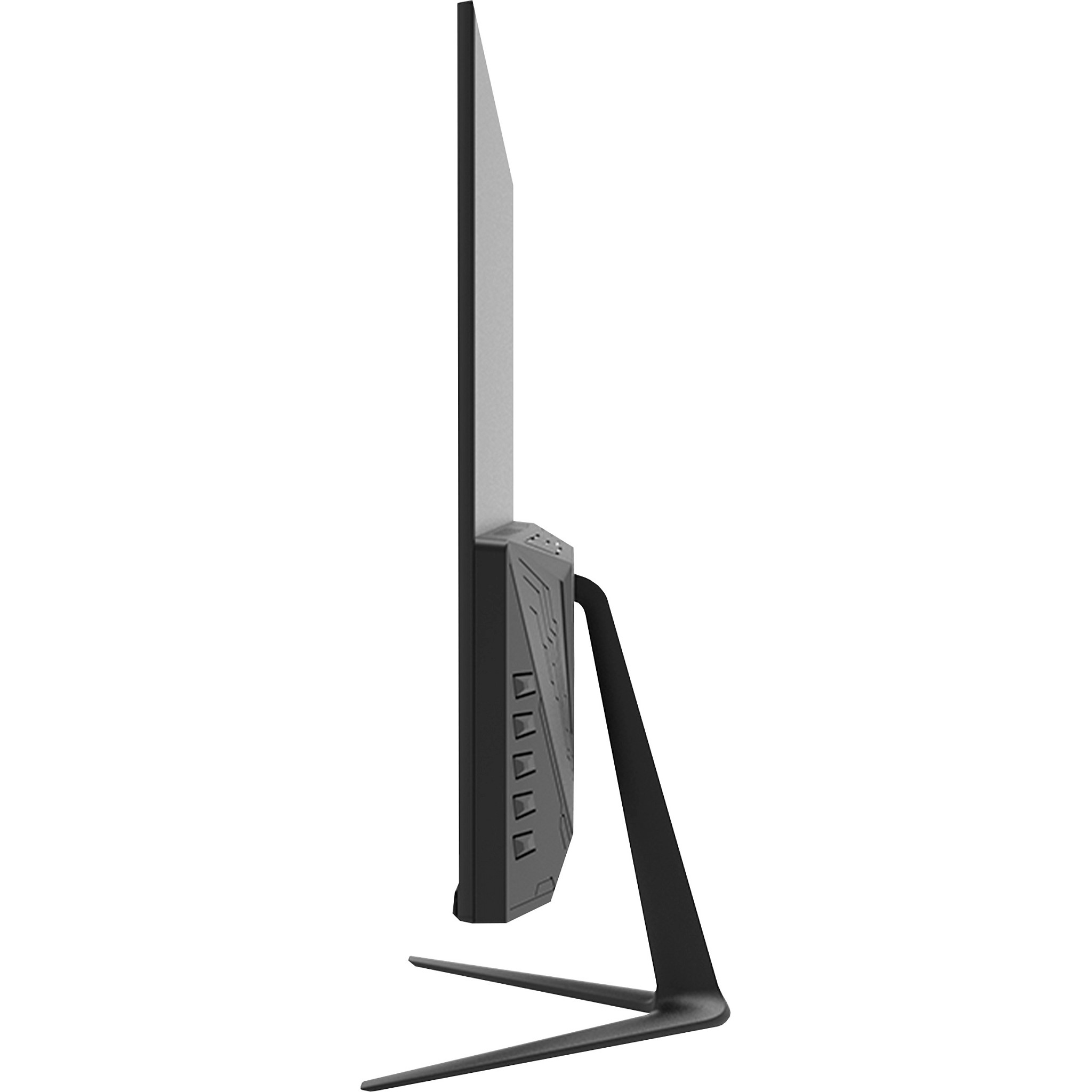 CBR LCD Монитор 23.8" MF-2403, IPS, FHD 1920x1080, 144Гц, 1*DP/1*HDMI, внешний БП, черный, кабель HDMI [LCD-MF2403-OPC]