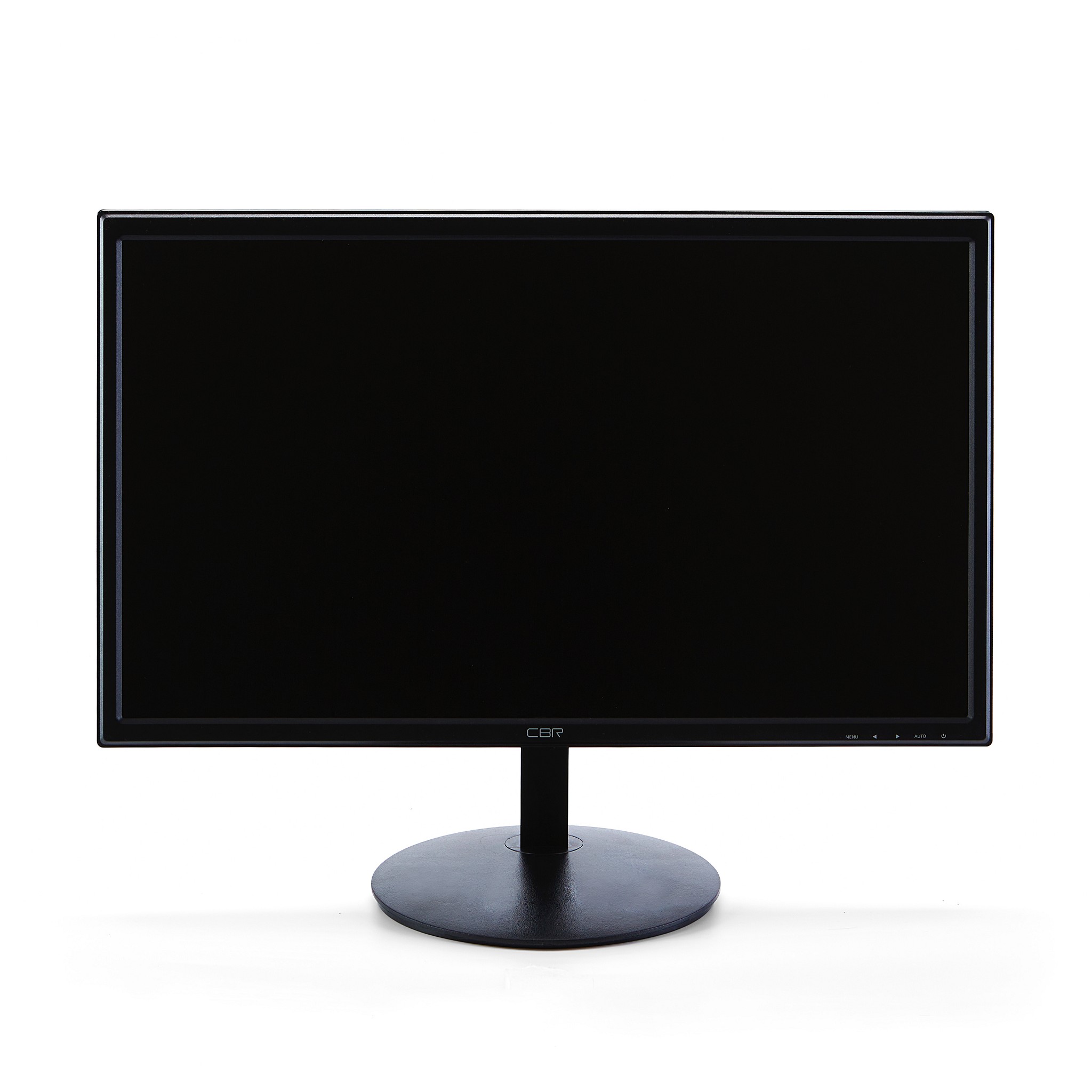 CBR LCD Монитор 21.5" MF-2201, IPS, FHD 1920x1080, 100Гц, 1*HDMI/1*VGA, внутренний БП, черный, кабель HDMI, VESA крепление для миниПК [LCD-MF2201-OPC]