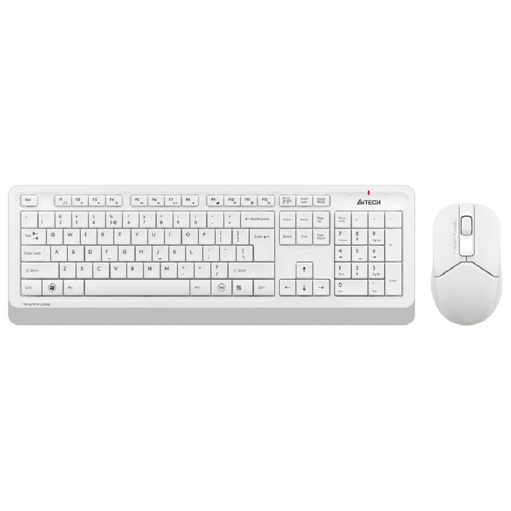 A4Tech FG1012 WHITE