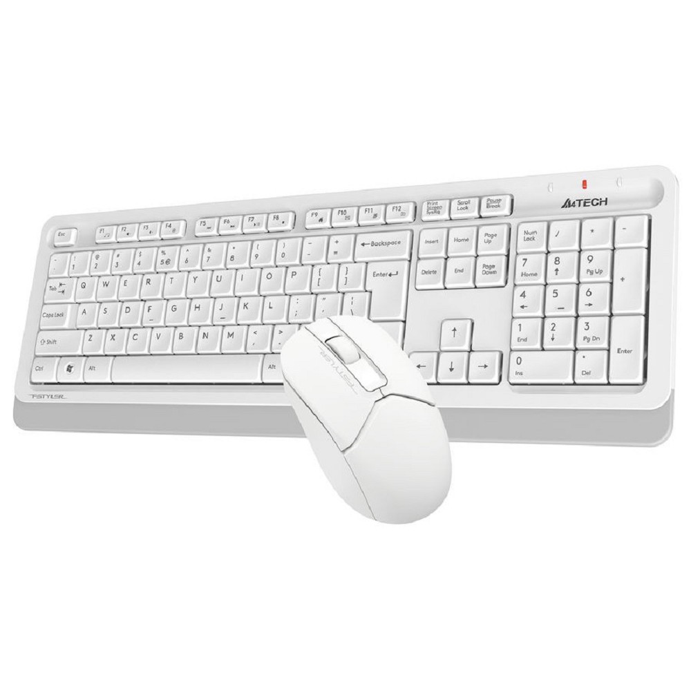 A4Tech FG1012 WHITE
