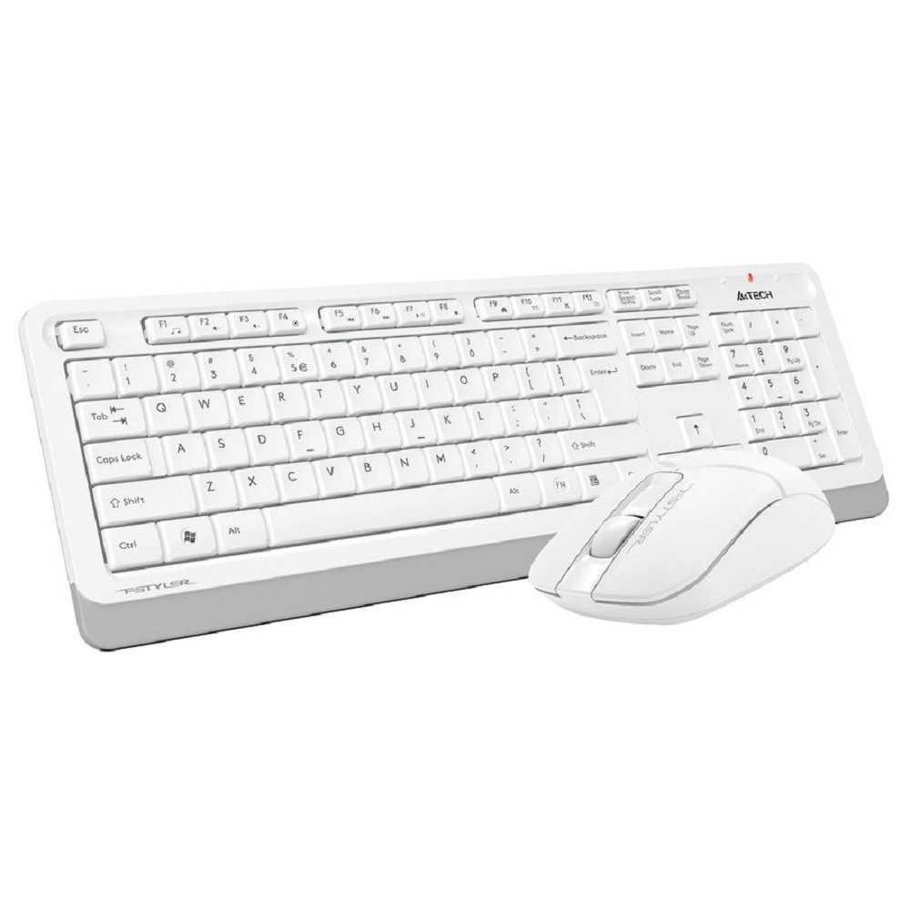 A4Tech FG1012 WHITE