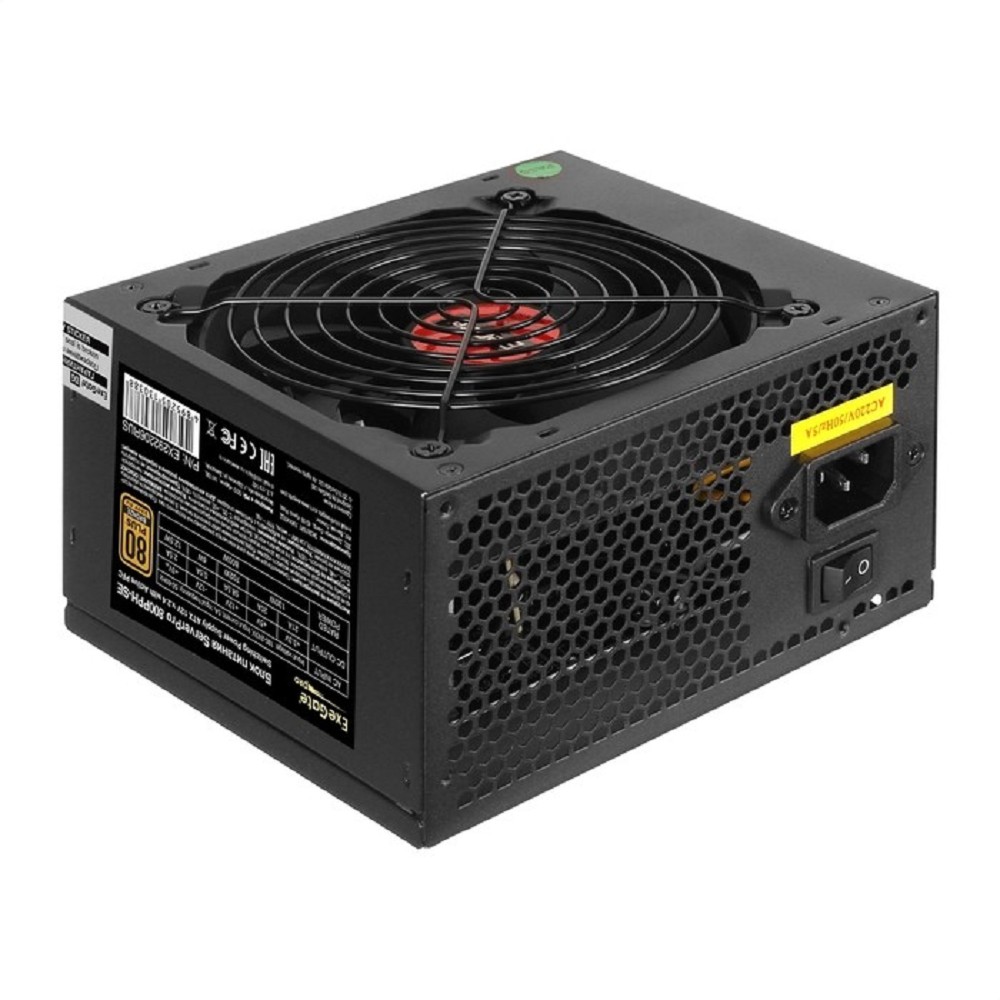 Серверный блок питания ExeGate ServerPRO 800PPH-SE арт. EX292206RUS