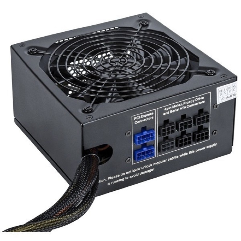 Серверный блок питания ExeGate ServerPRO-800RADS арт. EX292212RUS