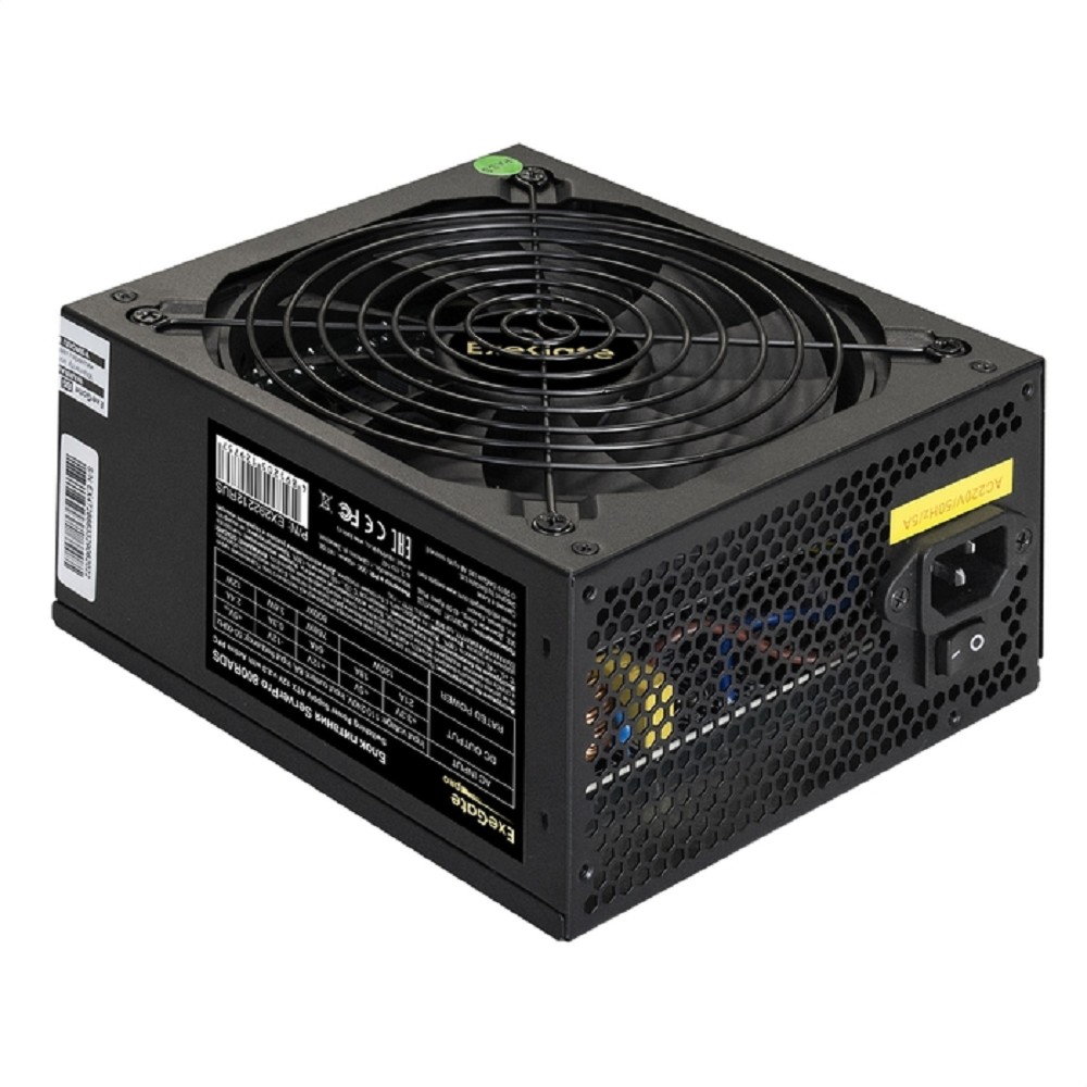 Серверный блок питания ExeGate ServerPRO-800RADS арт. EX292212RUS