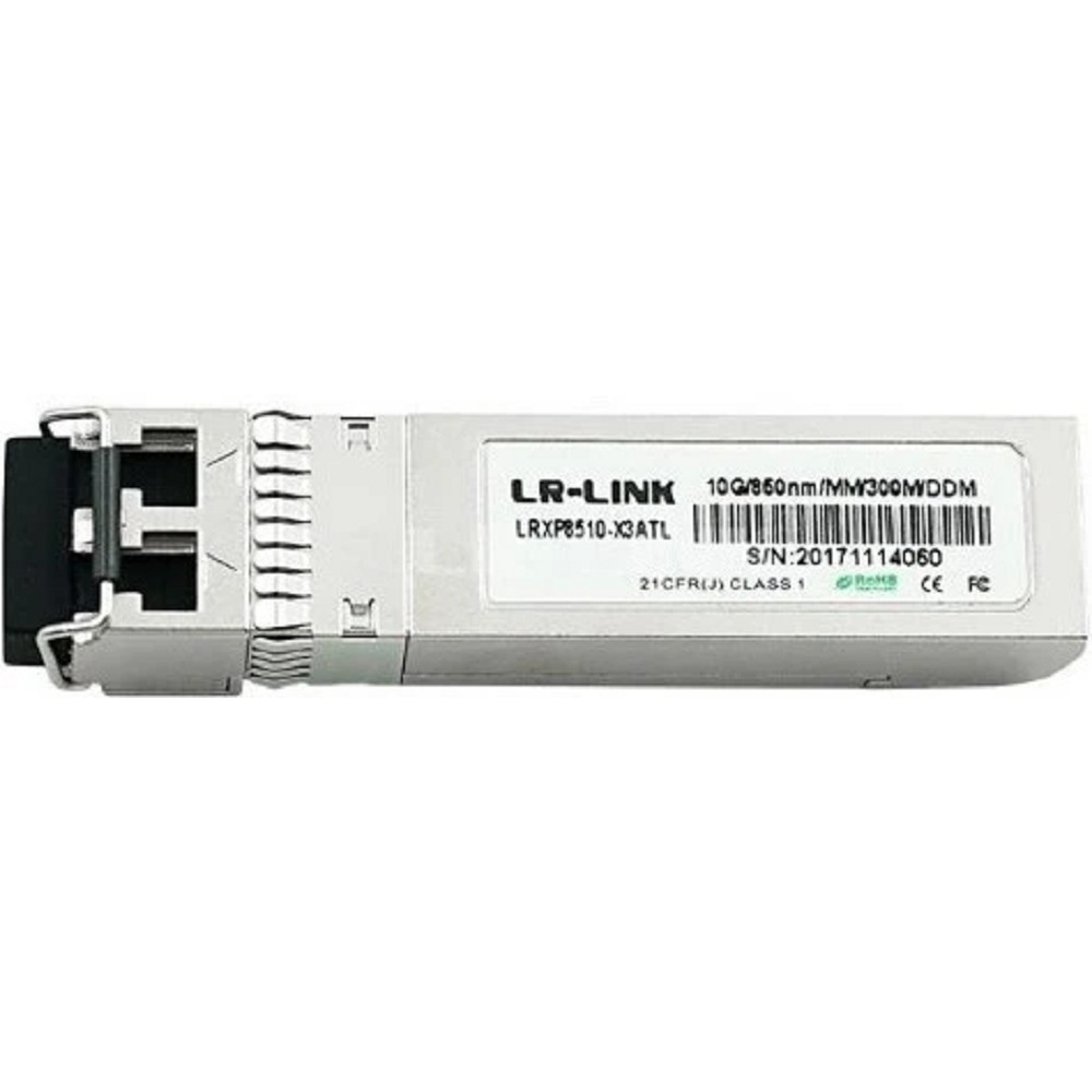 LR-Link Transceiver SFP+ 10GbE multimode, 300 m арт. LRXP8510-X3ATL