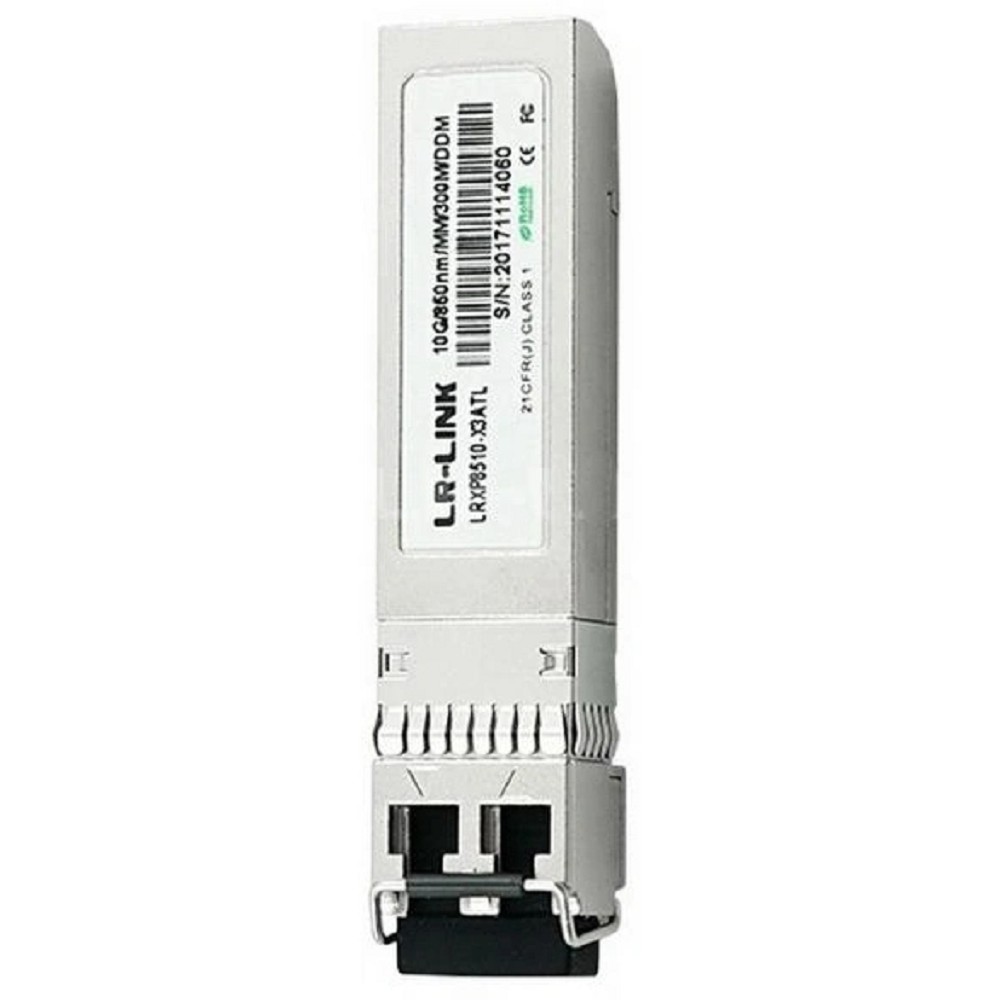 LR-Link Transceiver SFP+ 10GbE multimode, 300 m арт. LRXP8510-X3ATL