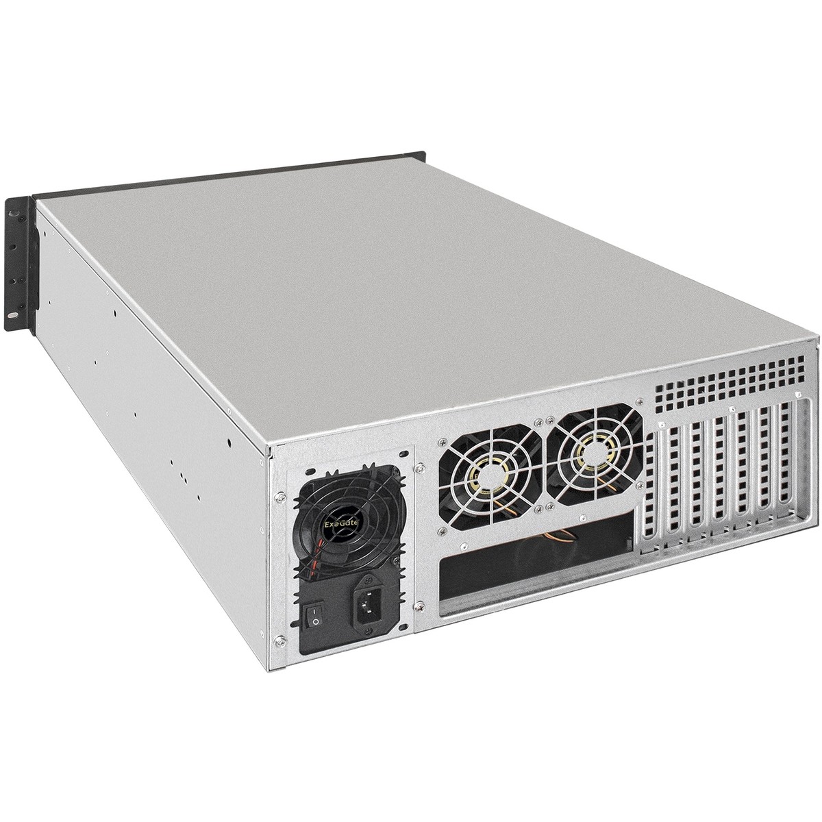 Exegate EX293259RUS Серверный корпус ExeGate Pro 4U650-010/4U4139L