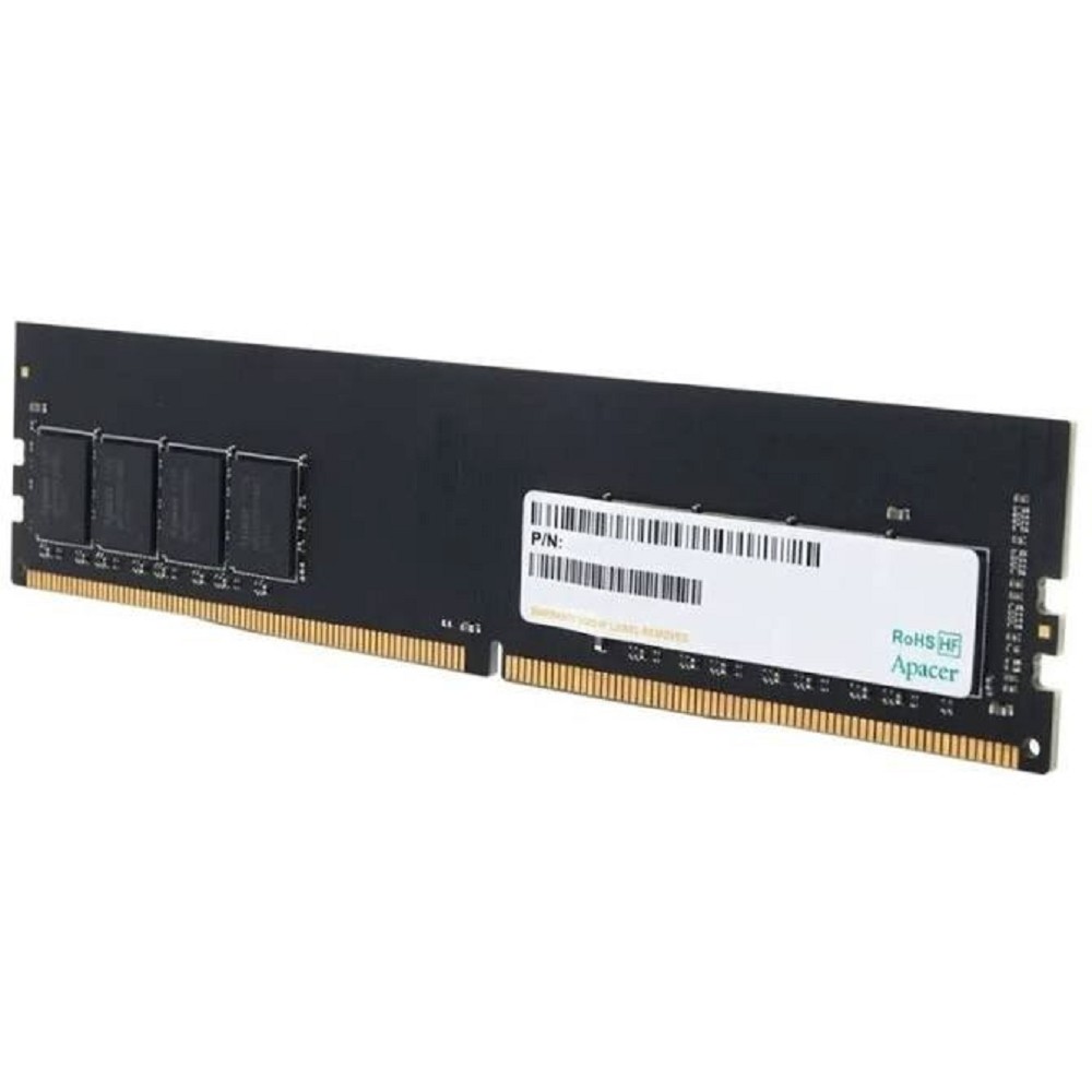 Apacer DDR4 DIMM 8GB EL.08G21.GSH PC4-25600, 3200MHz (AU08GGB32CSYBGH) RTL/OEM