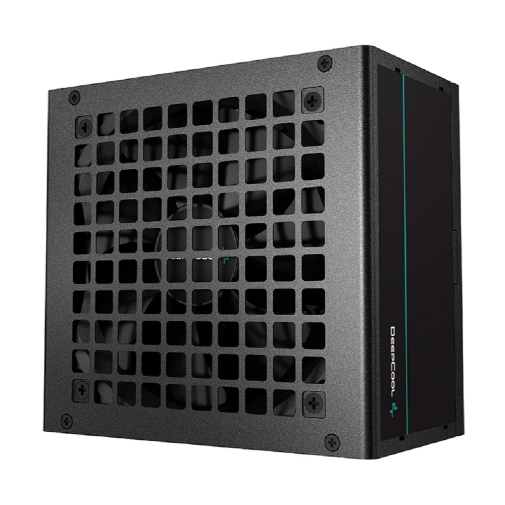 Блок питания Deepcool ATX 500W PF500 80 PLUS (20+4pin) APFC 120mm fan 6xSATA RTL арт. R-PF500D-HA0B-EU