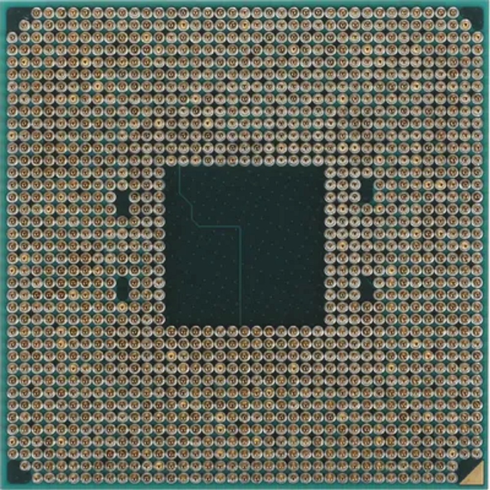 CPU AMD Ryzen 5 4500 OEM (100-000000644) {3,60GHz, Turbo 4,10GHz, Without Graphics, L3 8Mb, TDP 65W, AM4}