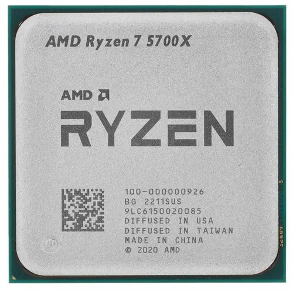 AMD Ryzen 7 5700X (OEM) арт. 100-000000926
