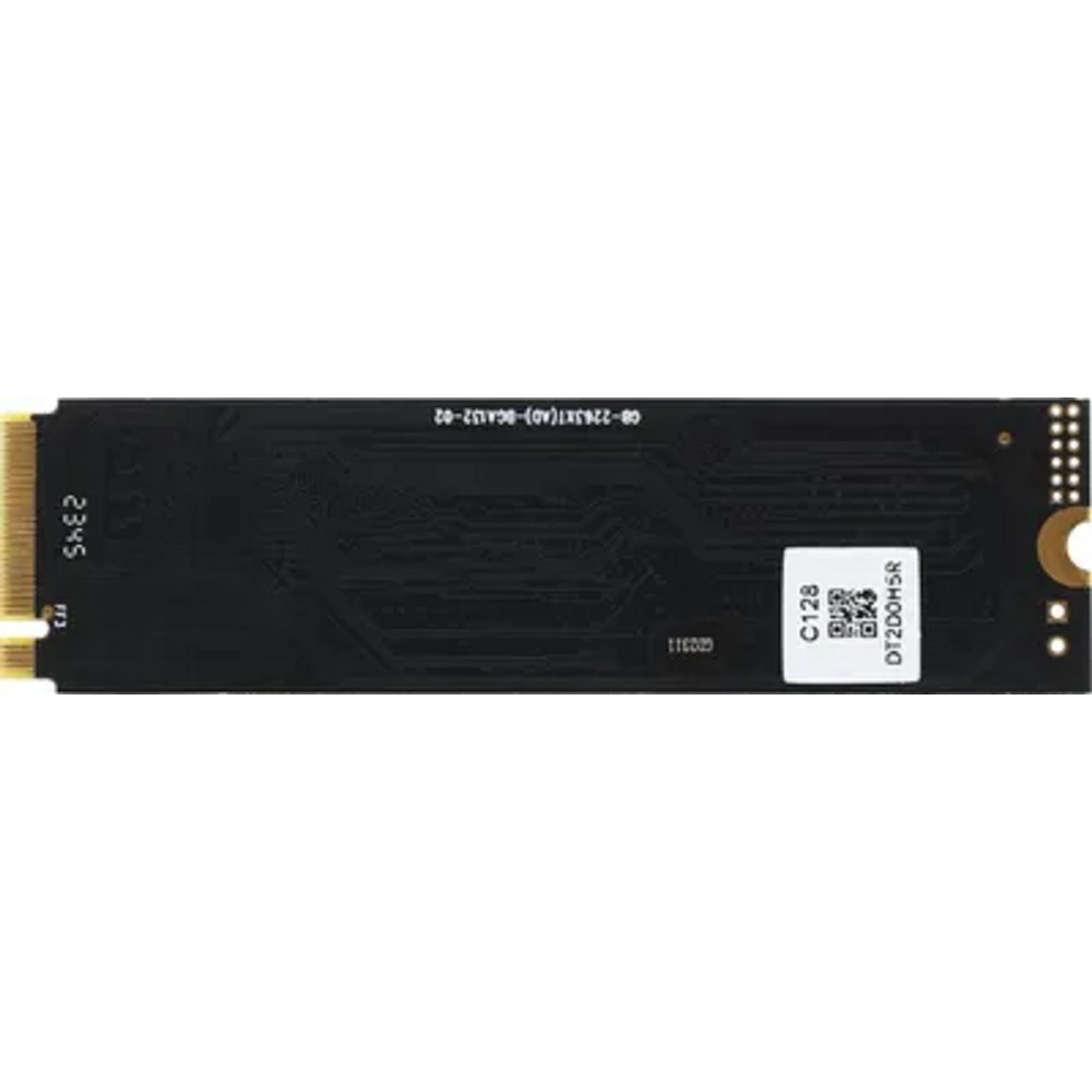 Netac SSD N930E Pro 128GB PCIe 3 x4 M.2 2280 NVMe 3D NAND, R/W up to 970/650MB/s, IOPS(R4K) 100K/130K, TBW 75TB, 3y wty арт. NT01N930E-128G-E4X