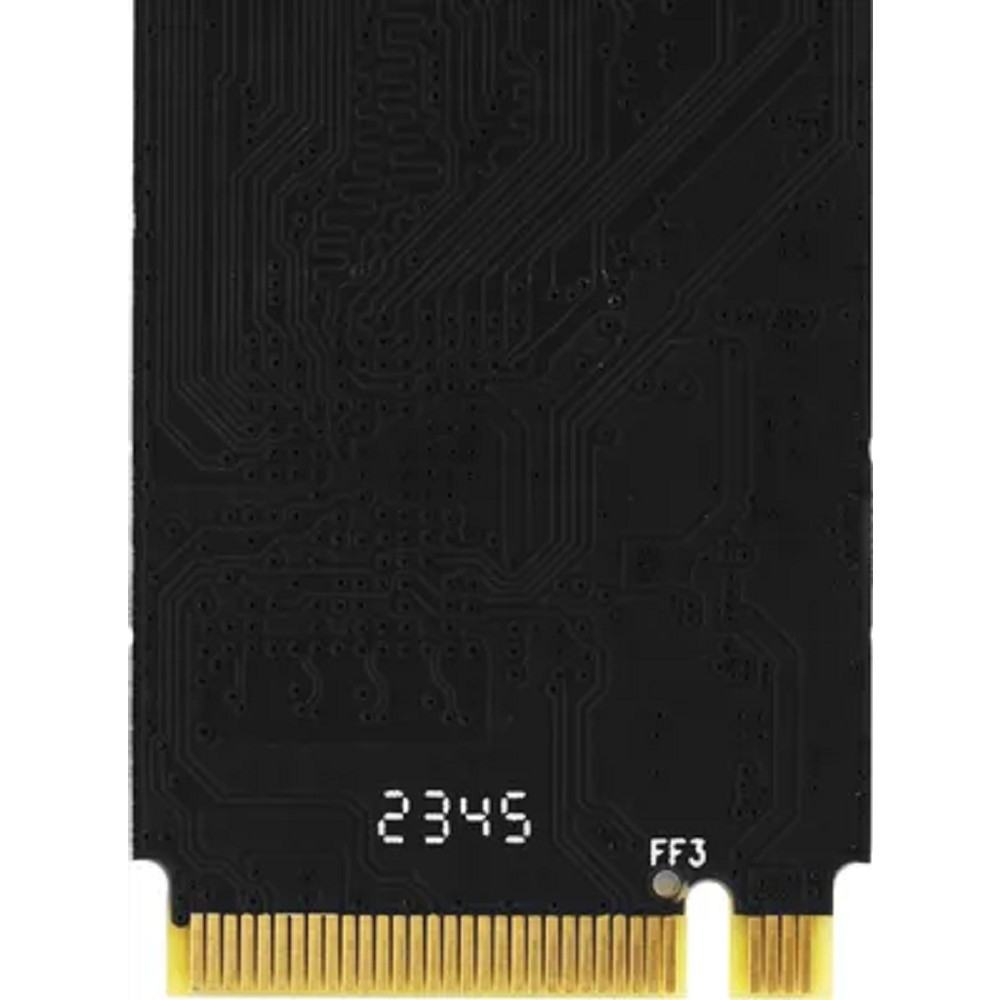 Netac SSD N930E Pro 128GB PCIe 3 x4 M.2 2280 NVMe 3D NAND, R/W up to 970/650MB/s, IOPS(R4K) 100K/130K, TBW 75TB, 3y wty арт. NT01N930E-128G-E4X