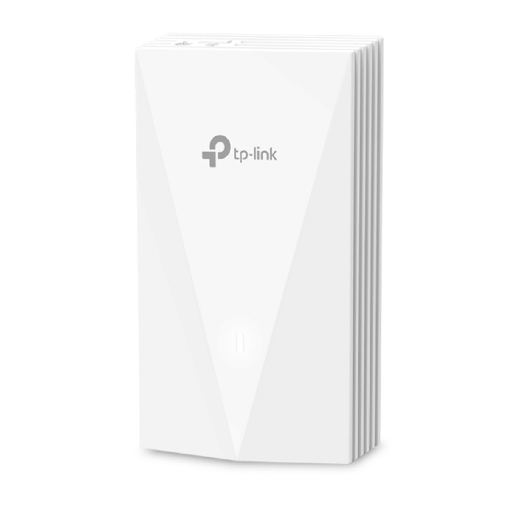 TP-Link EAP655-Wall Встраиваемая в стену точка доступа Wi-Fi AX3000 TP-Link SMB