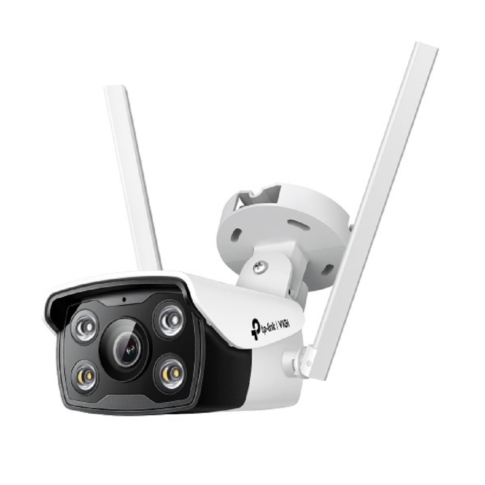 TP-Link VIGI C340-W(4mm) Уличная полноцветная цилиндрическая Wi-Fi IP камера 4 Мп TP-Link SMB