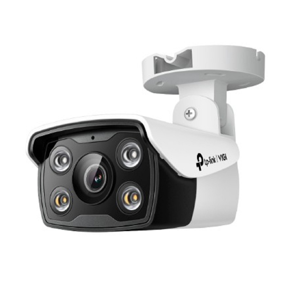 TP-Link VIGI C340(4mm) VIGI Уличная цветная цилиндрическая IP-камера 4 Мп TP-Link SMB