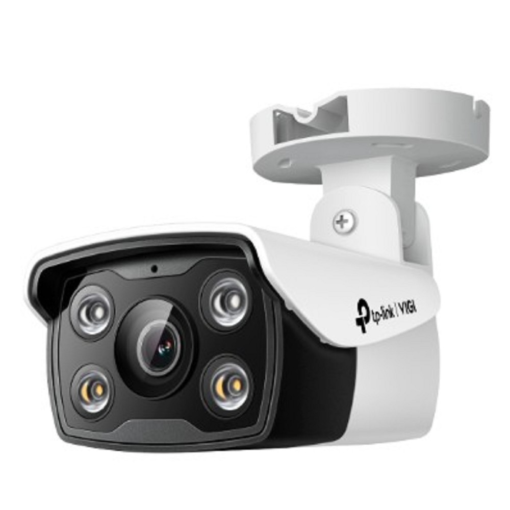TP-Link VIGI C340(2.8mm) VIGI Уличная цветная цилиндрическая IP-камера 4 Мп TP-Link SMB