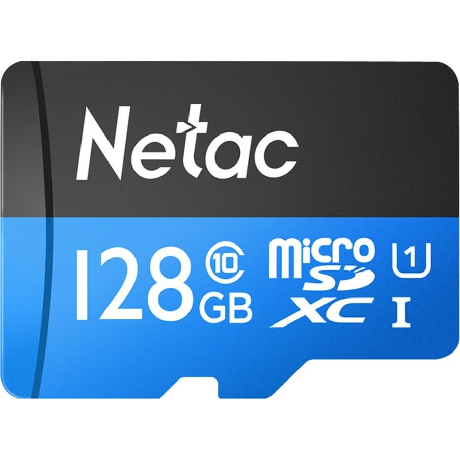 Карта памяти Netac P500 Standard арт. NT02P500STN-128G-S