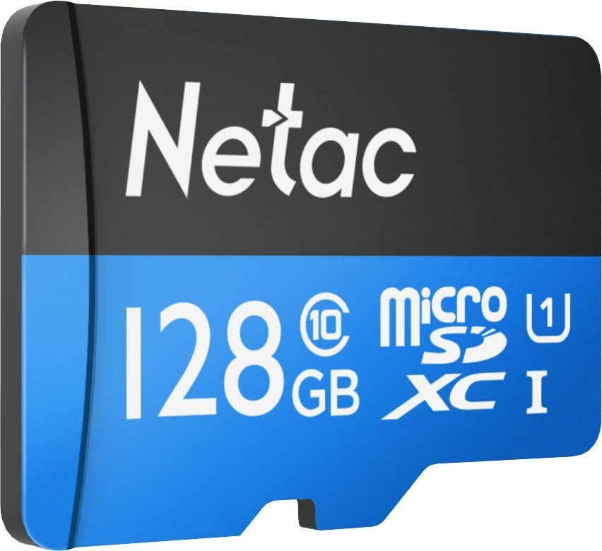 Карта памяти Netac P500 Standard арт. NT02P500STN-128G-S