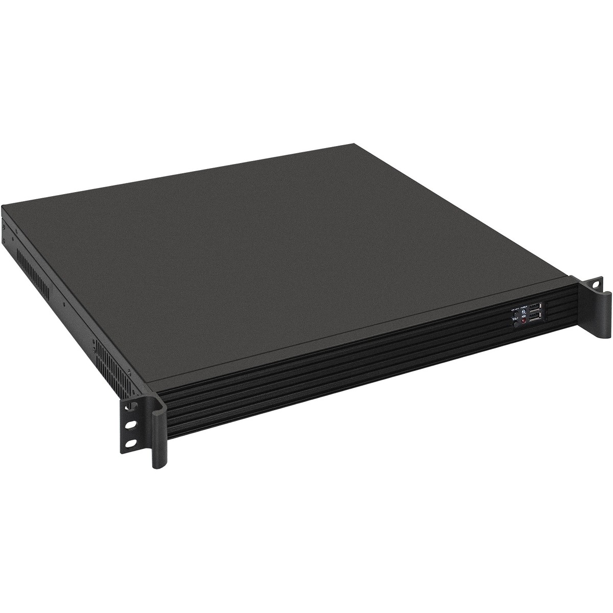Exegate EX293306RUS Серверный корпус ExeGate Pro 1U390-01