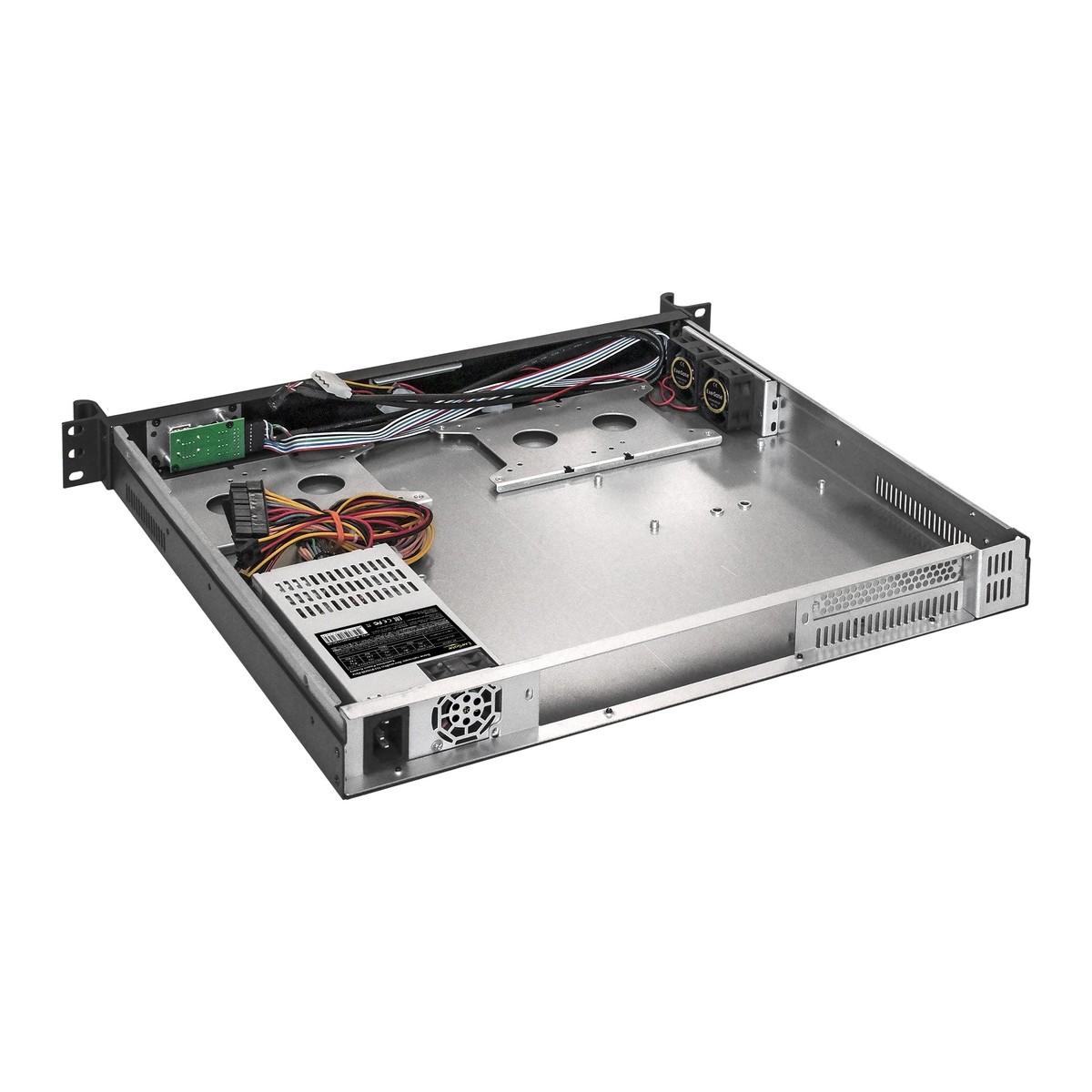 Exegate EX293306RUS Серверный корпус ExeGate Pro 1U390-01
