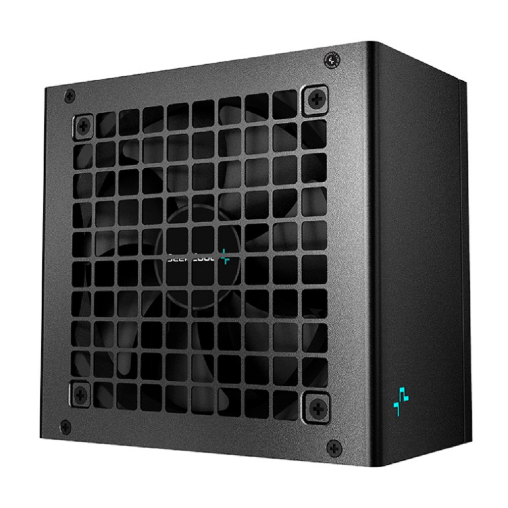 Блок питания Deepcool ATX 700W PK700D 80+ bronze 24+2x(4+4) pin APFC 120mm fan 7xSATA RTL арт. R-PK700D-FA0B-EU