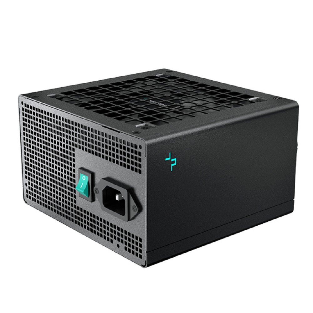 Блок питания Deepcool ATX 700W PK700D 80+ bronze 24+2x(4+4) pin APFC 120mm fan 7xSATA RTL арт. R-PK700D-FA0B-EU