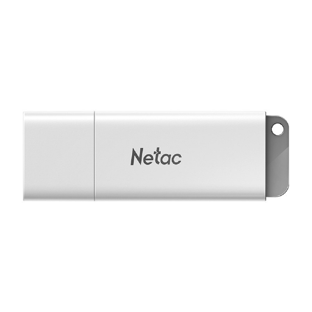 Netac U185 16GB USB2.0 Flash Drive, with LED indicator арт. NT03U185N-016G-20WH