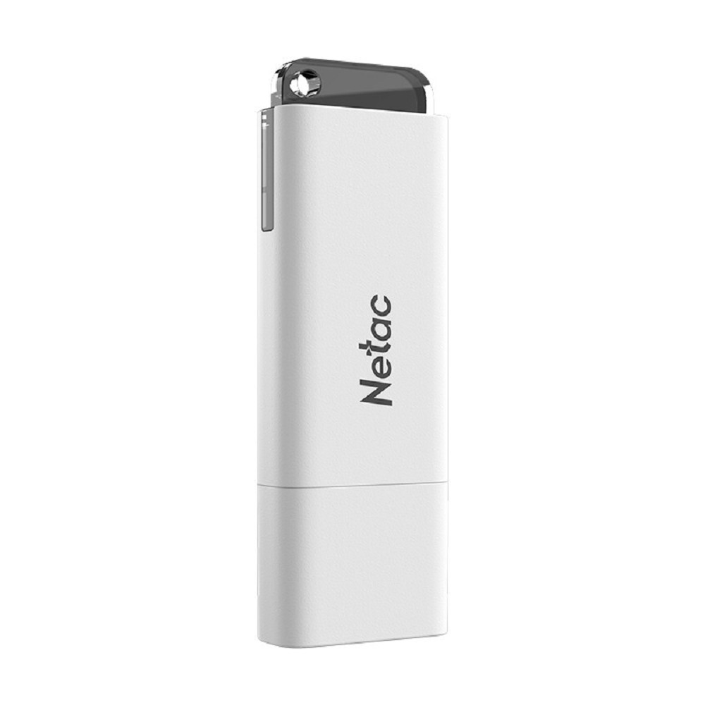 Netac U185 16GB USB2.0 Flash Drive, with LED indicator арт. NT03U185N-016G-20WH