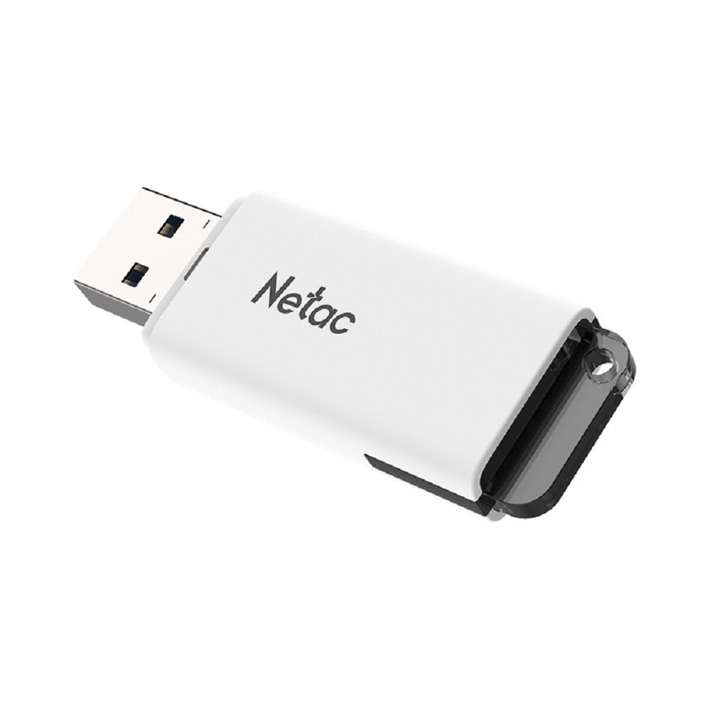 Netac U185 16GB USB2.0 Flash Drive, with LED indicator арт. NT03U185N-016G-20WH