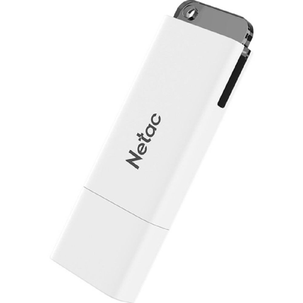 Netac U185 32GB USB2.0 Flash Drive, with LED indicator арт. NT03U185N-032G-20WH