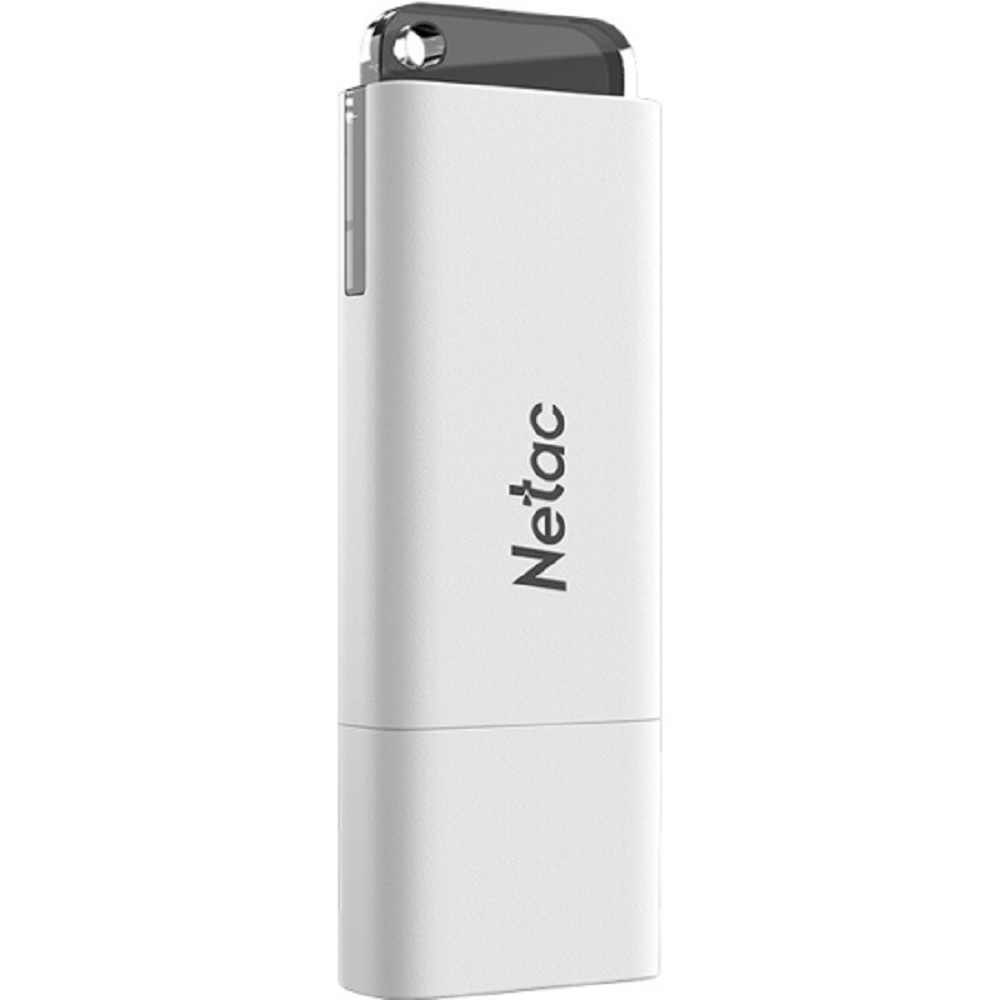 Netac U185 32GB USB2.0 Flash Drive, with LED indicator арт. NT03U185N-032G-20WH