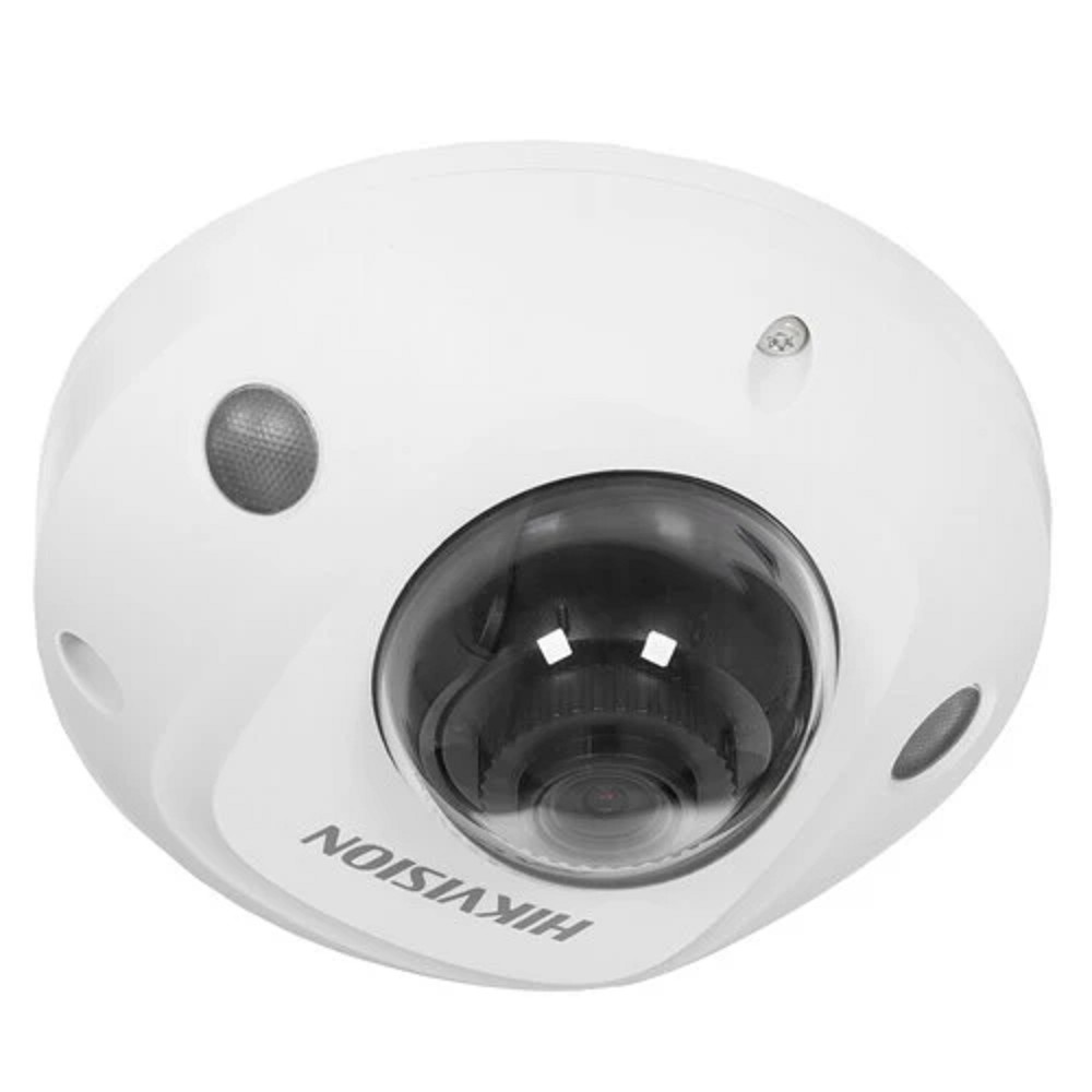 Камера видеонаблюдения IP Hikvision DS-2CD2543G2-IS(2.8mm) 2.8-2.8мм корп.:белый