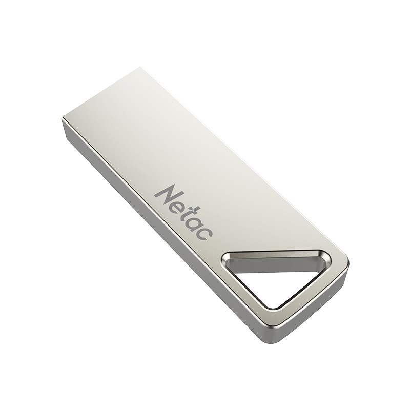Netac USB Drive 16GB U326 USB2.0, retail version [NT03U326N-016G-20PN]