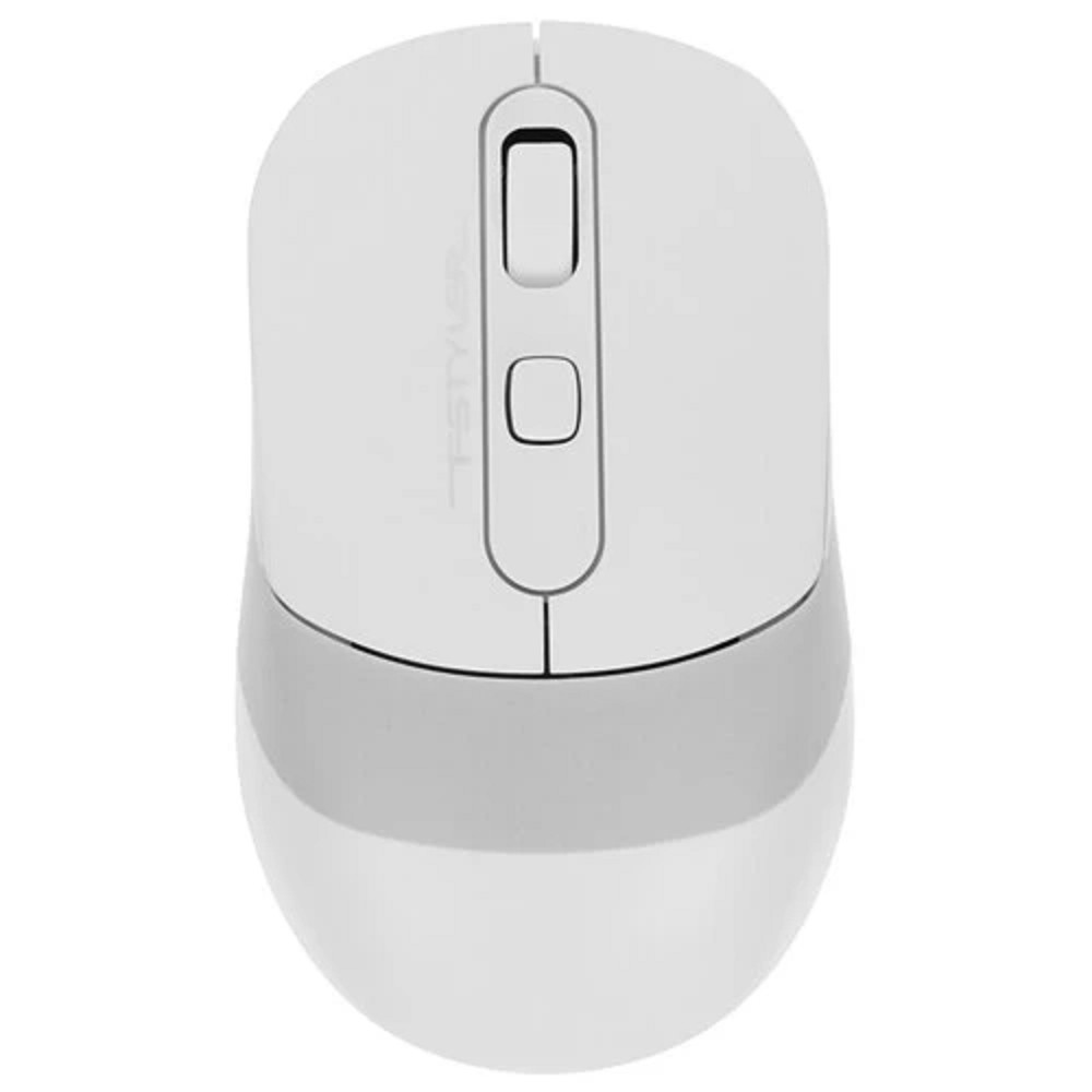 A4Tech FB10C GRAYISH WHITE