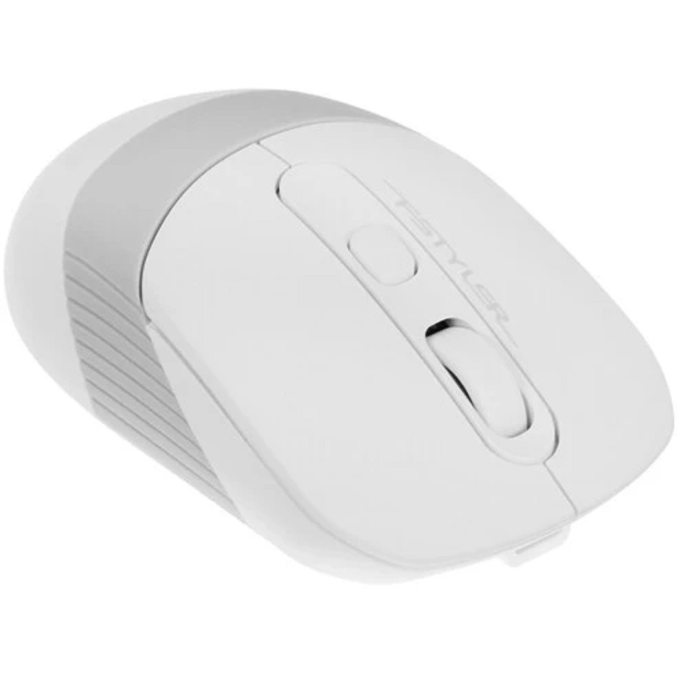 A4Tech FB10C GRAYISH WHITE