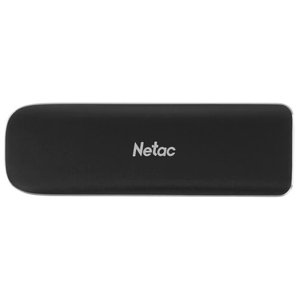 Netac Portable SSD 500GB X USB 3.2 Gen 2 Type-C NT01ZX-500G-32BK