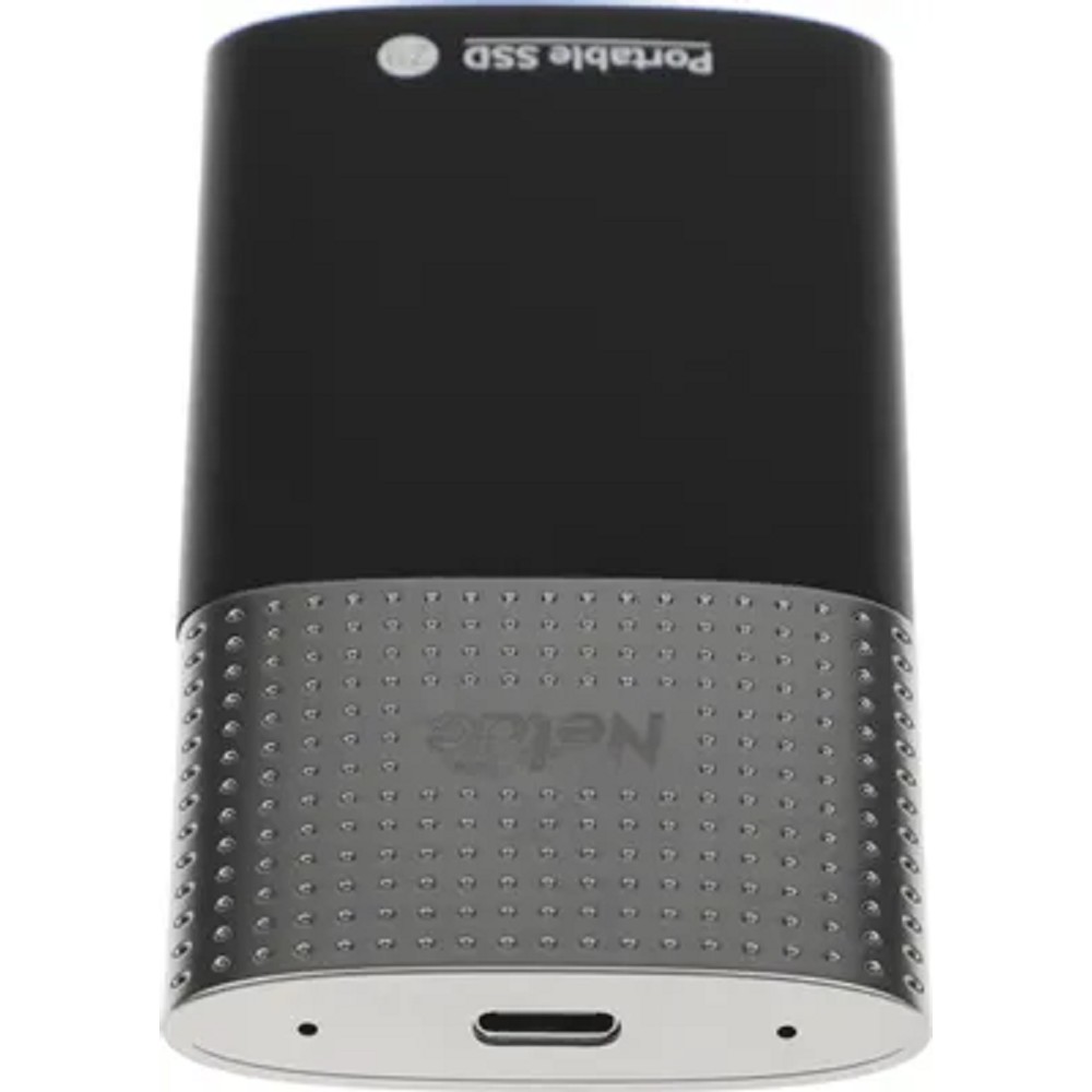 Netac Portable SSD 128GB USB-C NT01Z9-128G-32BK Z9 1.8" черный NT01Z9-128G-32BK